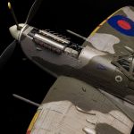 Spitfire MK IXC EN389 OCCRE 1/24