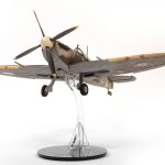 Spitfire MK IXC EN389 OCCRE 1/24