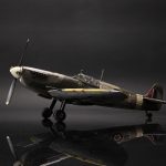 Spitfire MK IXC EN389 OCCRE 1/24