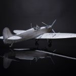 Spitfire MK IXC EN389 OCCRE 1/24