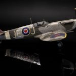 Spitfire MK IXC EN389 OCCRE 1/24