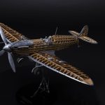 Spitfire MK IXC EN389 OCCRE 1/24