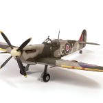 Spitfire MK IXC EN389 OCCRE 1/24