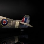 Spitfire MK IXC EN389 OCCRE 1/24