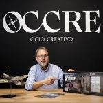 Spitfire MK IXC EN389 OCCRE 1/24
