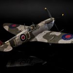 Spitfire MK IXC EN389 OCCRE 1/24