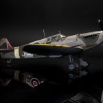 Spitfire MK IXC EN389 OCCRE 1/24