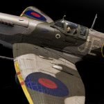Spitfire MK IXC EN389 OCCRE 1/24
