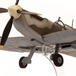 Spitfire MK IXC EN389 OCCRE 1/24