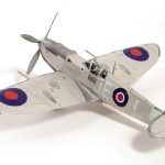 Spitfire MK IXC EN389 OCCRE 1/24