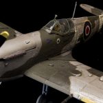 Spitfire MK IXC EN389 OCCRE 1/24