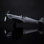 Spitfire MK IXC EN389 OCCRE 1/24