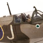 Spitfire MK IXC EN389 OCCRE 1/24