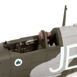 Spitfire MK IXC EN389 OCCRE 1/24