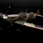 Spitfire MK IXC EN389 OCCRE 1/24