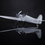 Spitfire MK IXC EN389 OCCRE 1/24