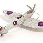 Spitfire MK IXC EN389 OCCRE 1/24