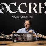 Spitfire MK IXC EN389 OCCRE 1/24