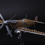 Spitfire MK IXC EN389 OCCRE 1/24