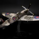 Spitfire MK IXC EN389 OCCRE 1/24