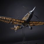 Spitfire MK IXC EN389 OCCRE 1/24