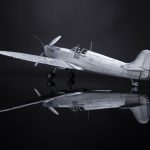 Spitfire MK IXC EN389 OCCRE 1/24