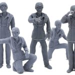 Nouvelles figurines