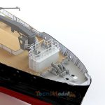 Le Finnmarken au 1/60