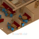 Le Finnmarken au 1/60