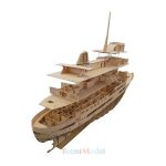 Le Finnmarken au 1/60