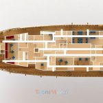 Le Finnmarken au 1/60