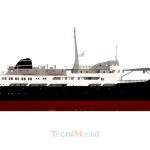 Le Finnmarken au 1/60