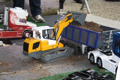 24H du Mans Camion 2012