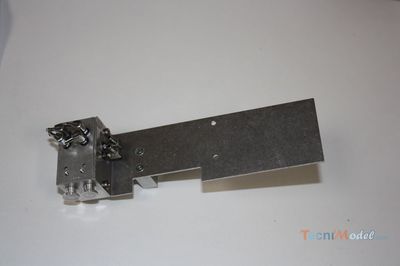 Installation de l&rsquo;hydraulique dans le LR634 Carson