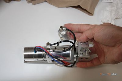Ensemble pompe plus filtre