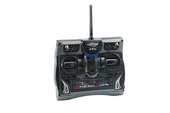 La radiocommande