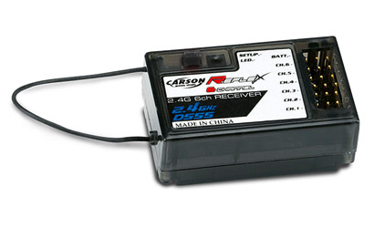 Récepteur de radiocommande