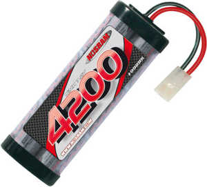 Accu Nimh 7.2v format 
