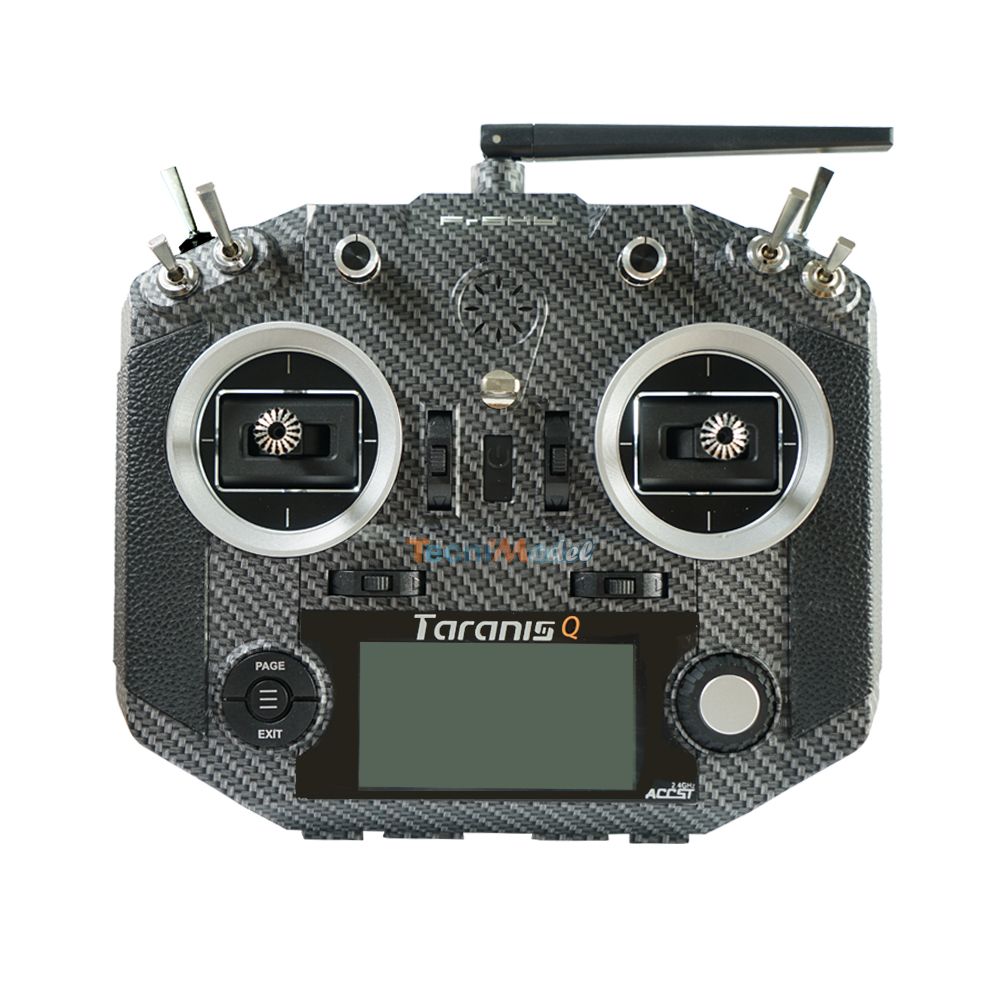 Nouvelles Radios FRSKY QX7S