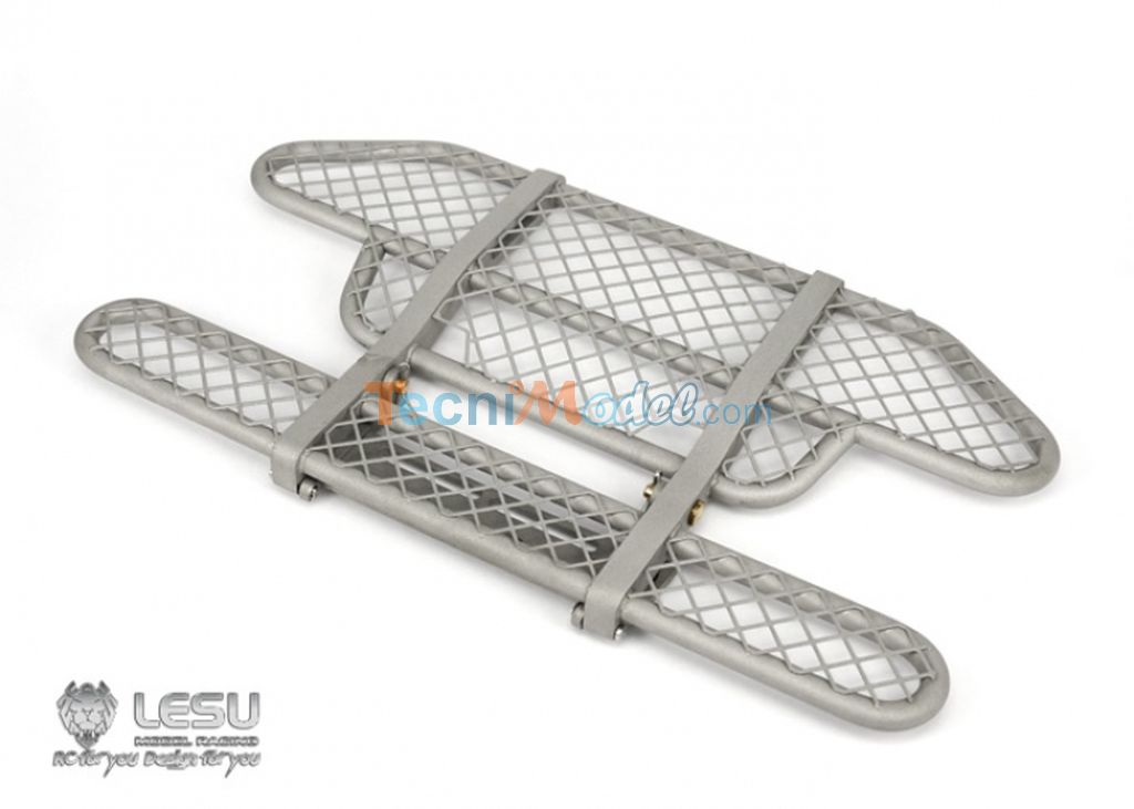 Nouveaux pare-buffles pour Scania Tamiya