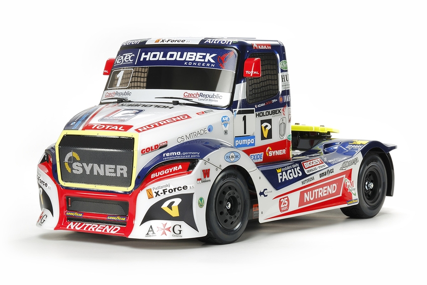 Tamiya 58661 BUGGYRA FAT FOX 1/14 TT-01E