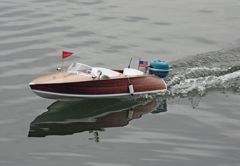 Yacht Sophia de Graupner