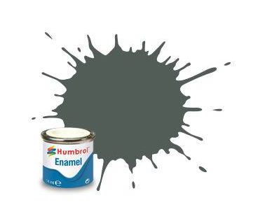 Liste des peintures Humbrol