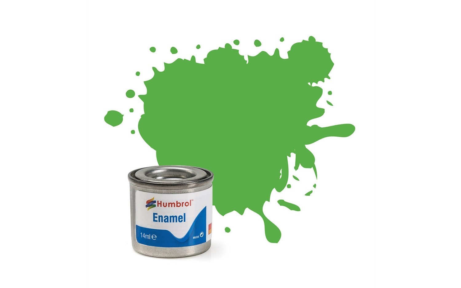 aa0037 bright green
