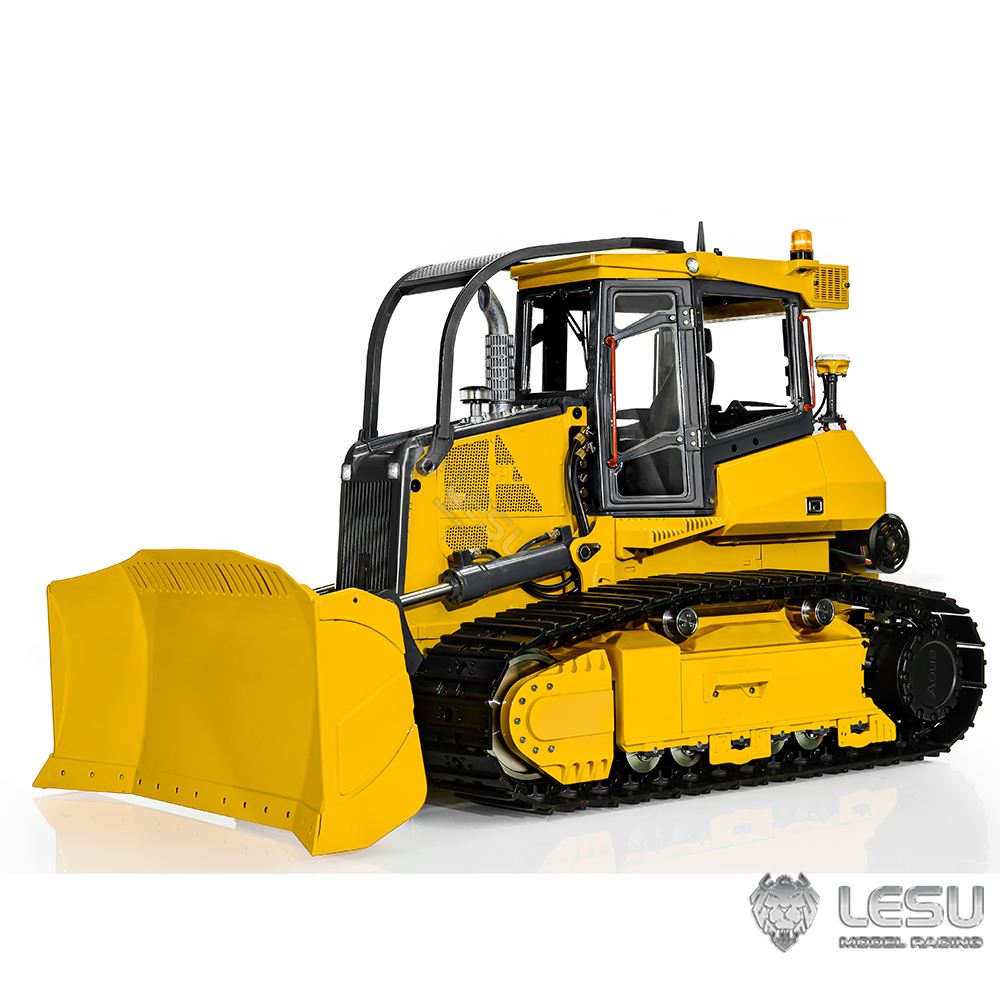 Nouveau Bull à chenilles RC LESU Aoue 850 LESU 1/14