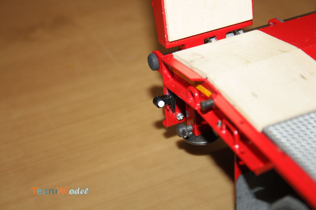 Equipement de la Goldhofer