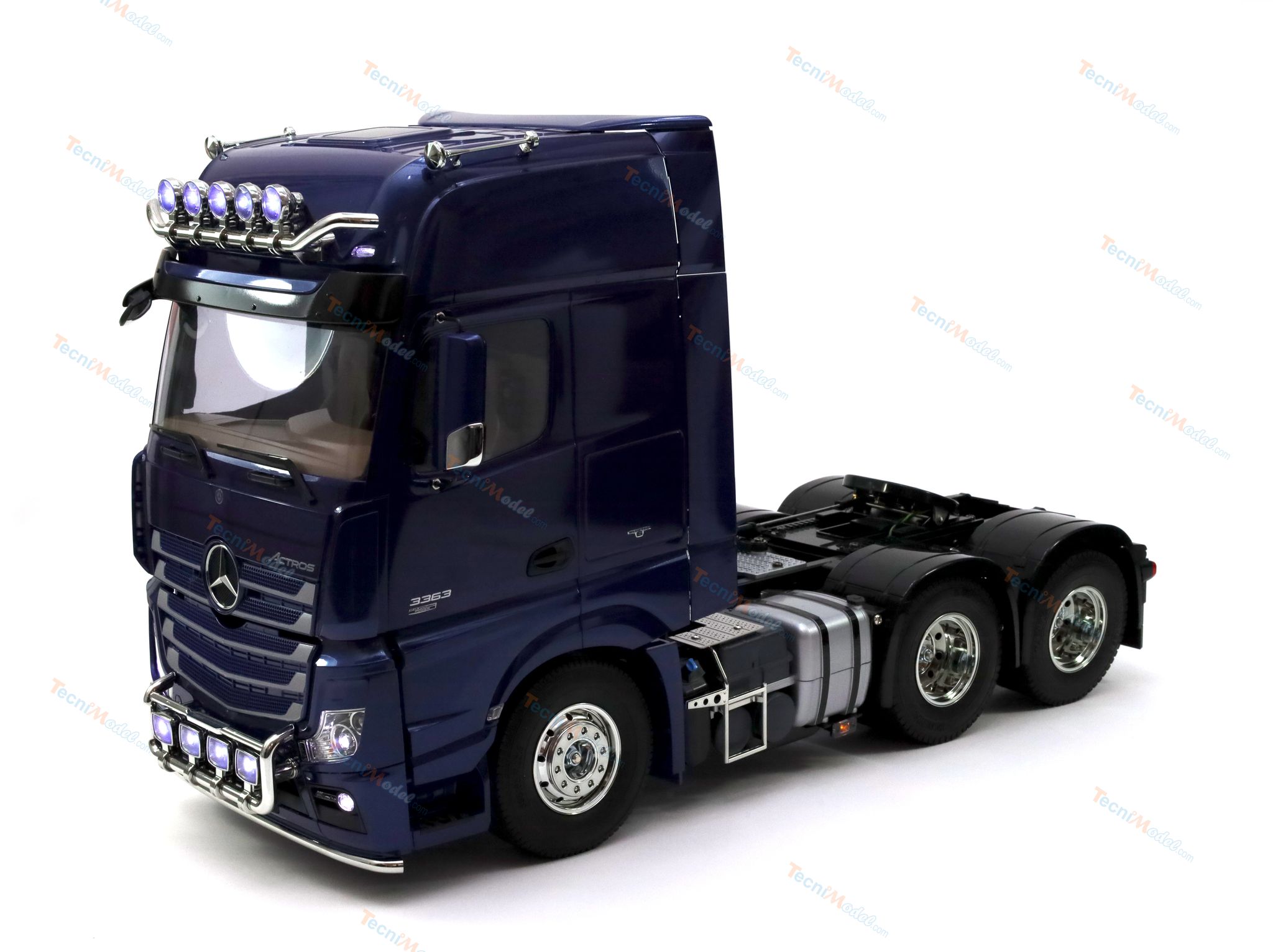 Mercedes Actros 3363 6x4 Gigaspace_16