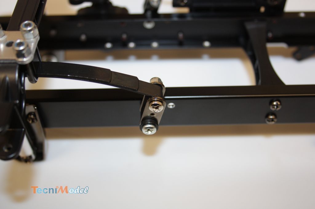 Montage du Arocs 3348 Tamiya