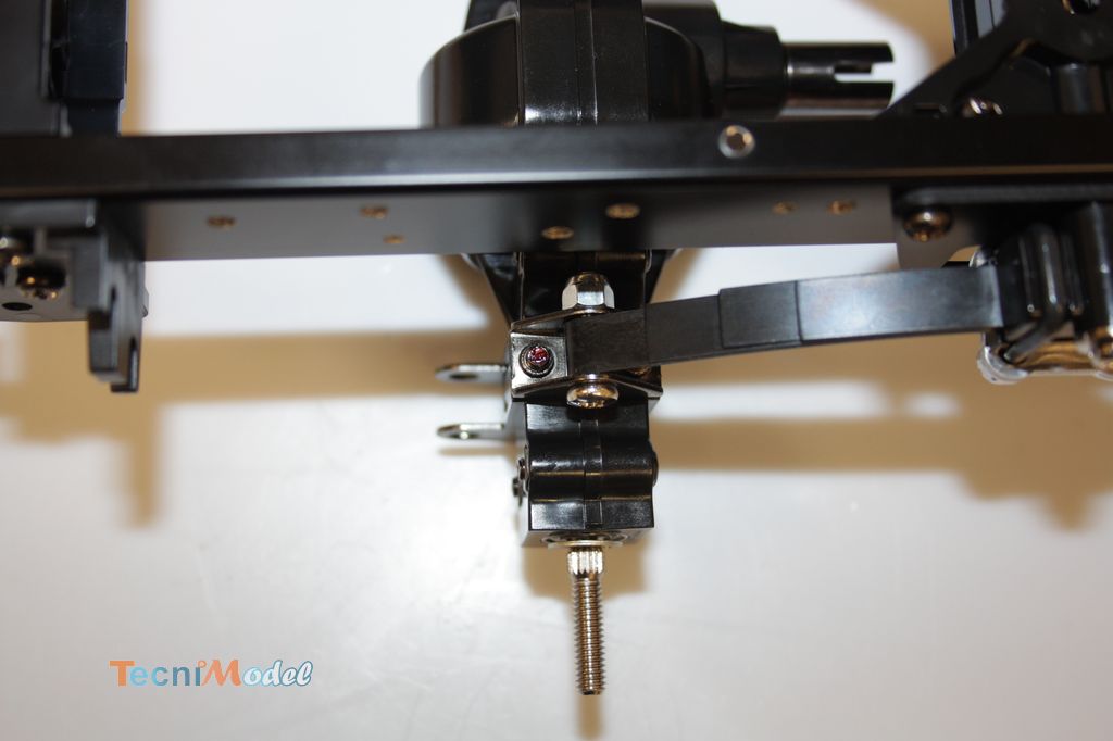 Montage du Arocs 3348 Tamiya