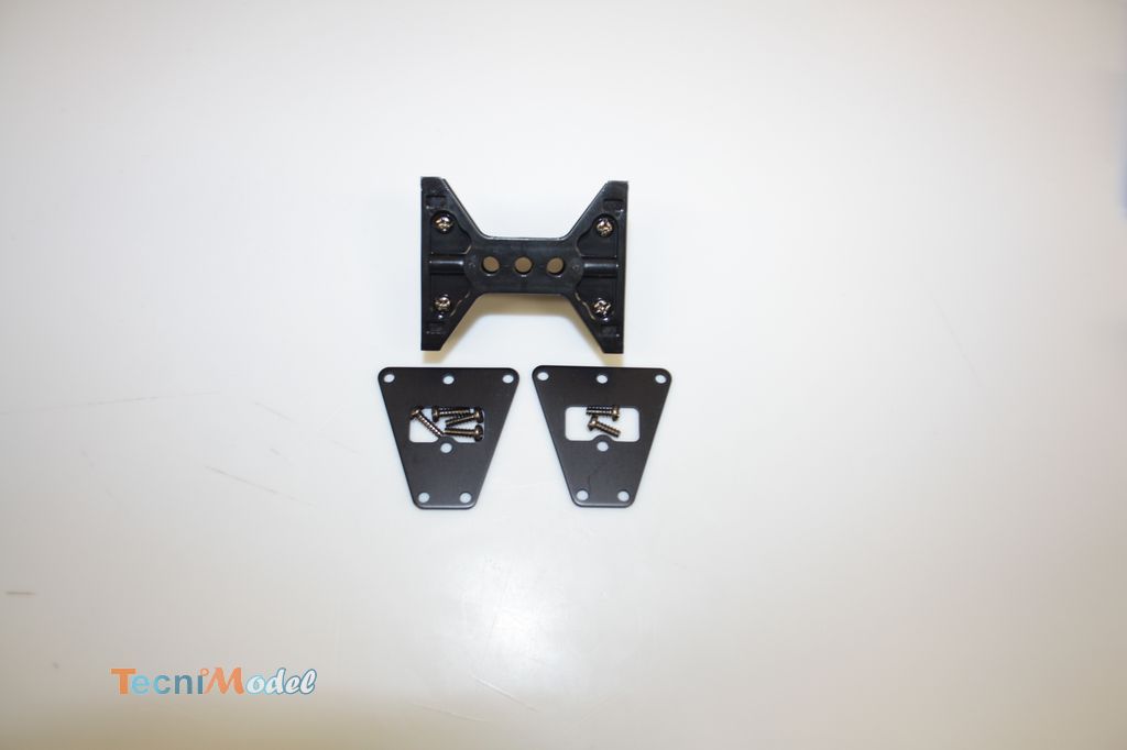 Montage du Arocs 3348 Tamiya